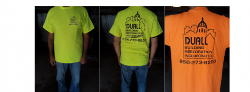 custom safety apparel