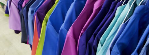 custom uniform rental program