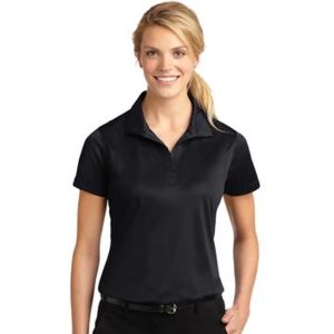 Sport-Tek Ladies Micropique Sport-Wick Polo