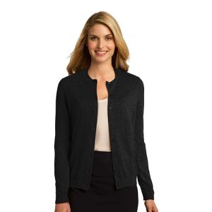 Port Authority Ladies Cardigan Sweater